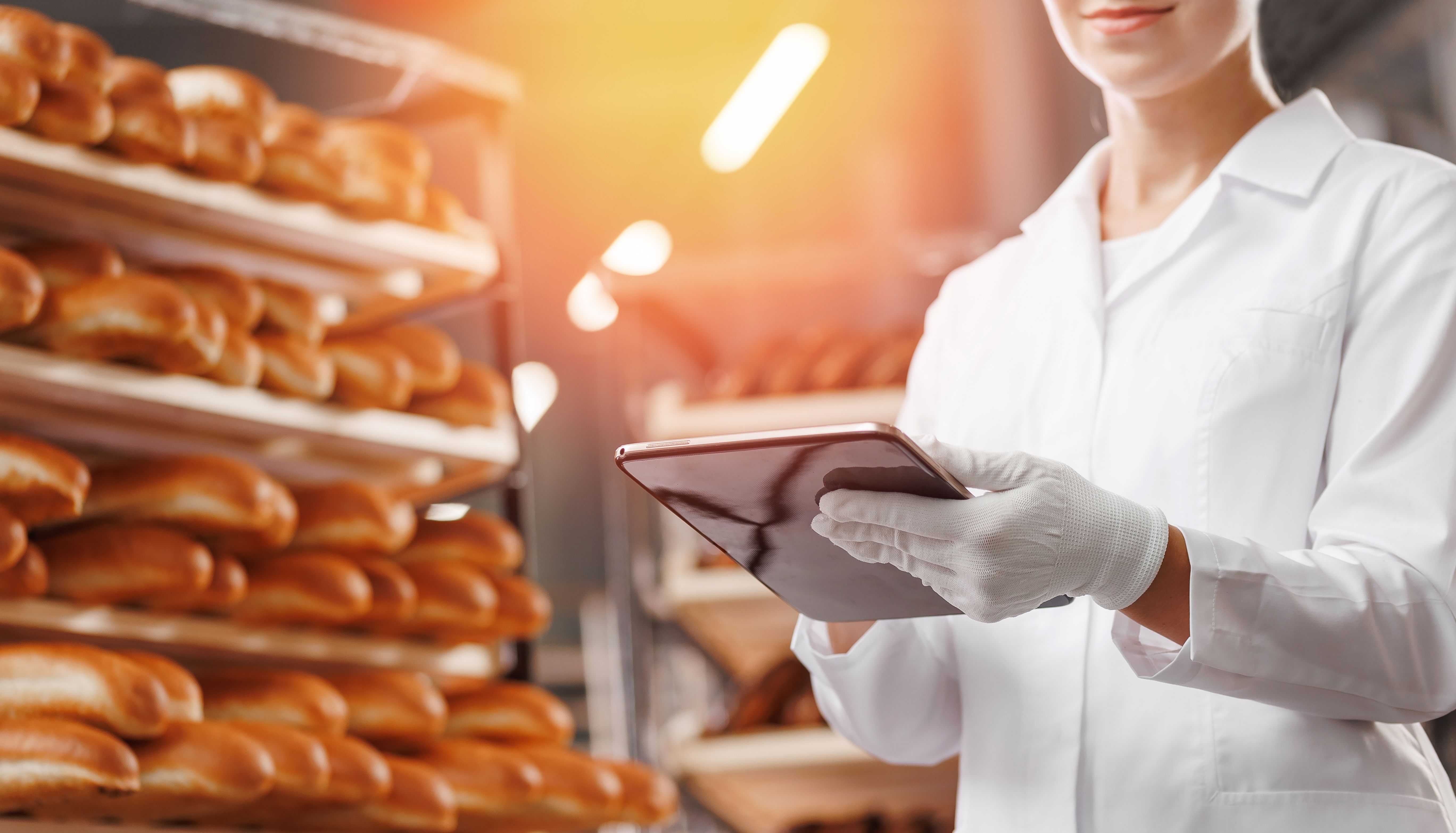Combat food counterfeiting with coding and marking