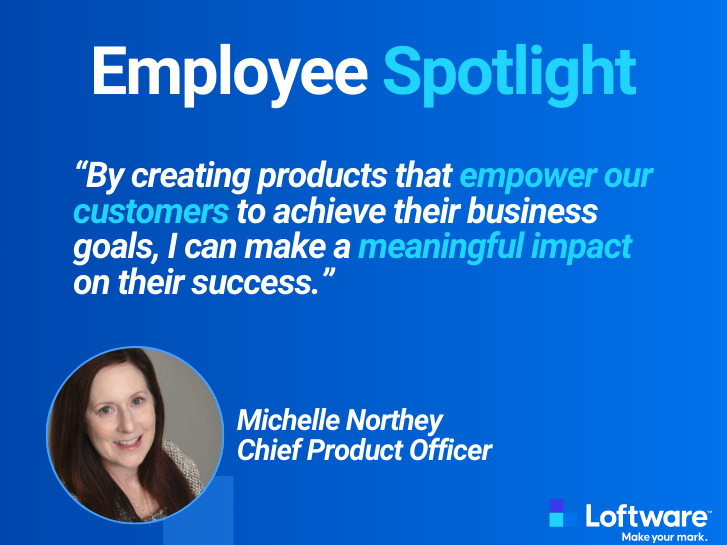 Michelle Northey Employee Spotlight