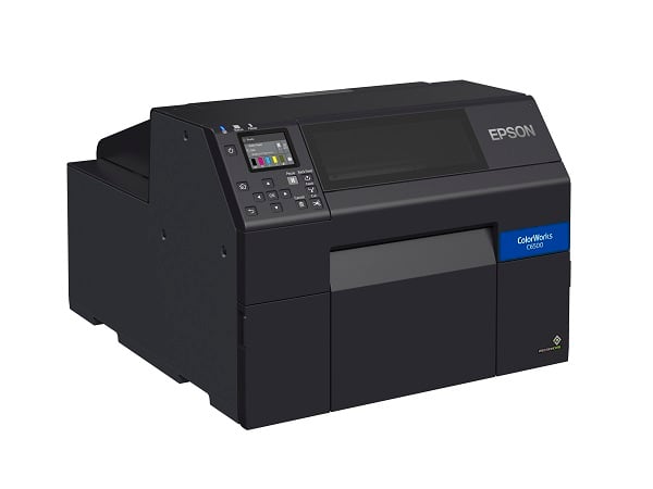 Epson printer website